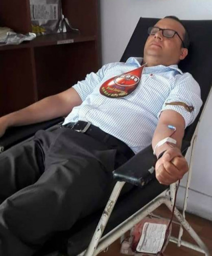 Dr. Shiva Prasad Parajuli